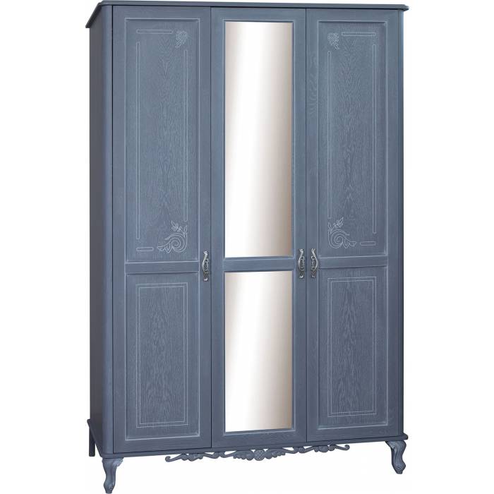 Шкаф для одежды 3д «Флорентина» БМ2.851.1.03-01