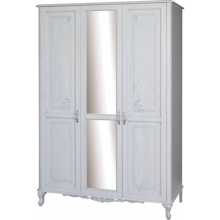 Шкаф для одежды 3д «Флорентина» БМ2.851.1.03-01