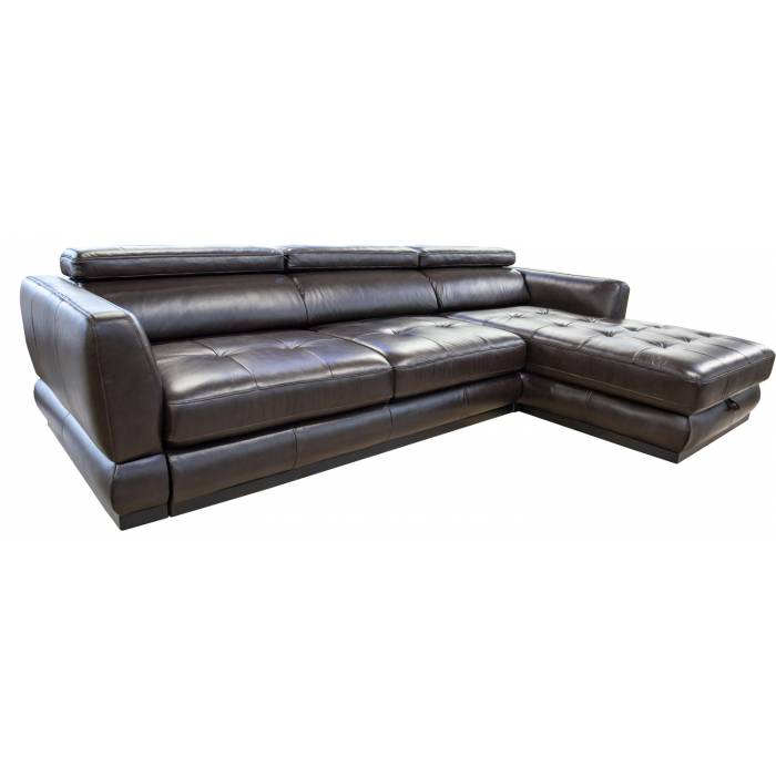 Угловой диван «Мишель» (3ML/R.8MR/L)