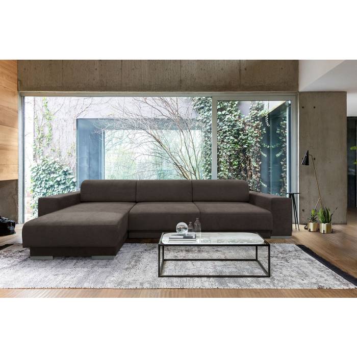 Угловой диван «Вагнер» (3мL/R6мR/L) - Только онлайн