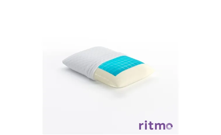 Анатомическая подушка «Нюаж Айс»