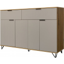 Пепел Софт+Дуб Нокс