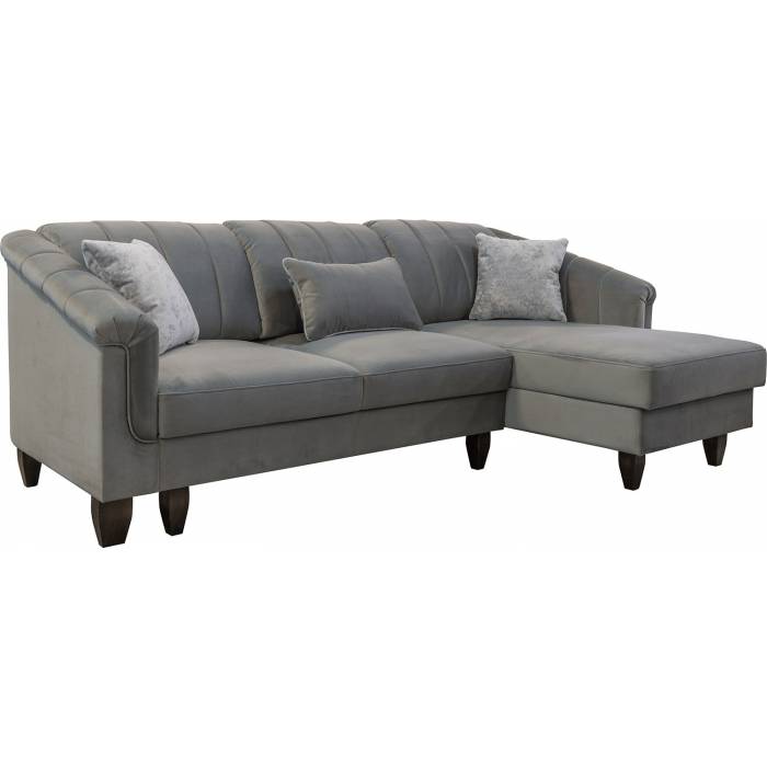 Угловой диван «Дакар 2» (2ML/R.8MR/L)