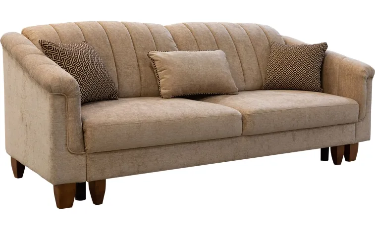 3-х местный диван «Дакар 2» (25м) - ткань