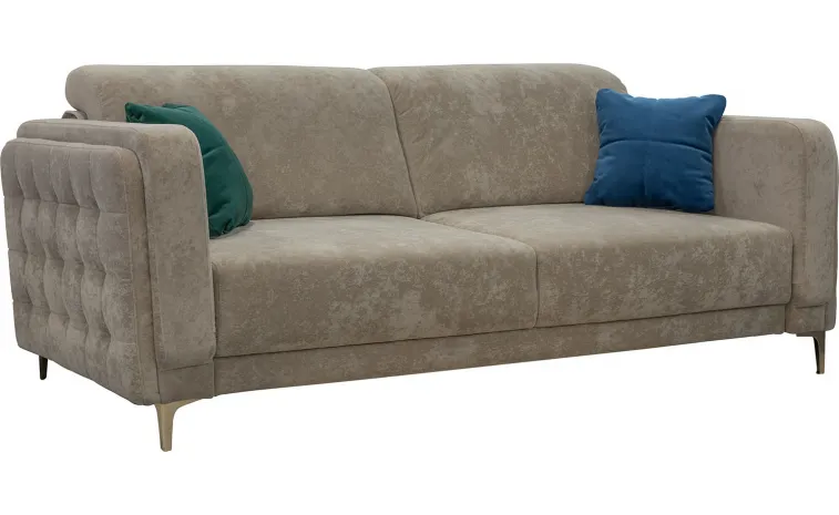 3-х местный диван «Монро 1» (3м) - Только онлайн - ткань