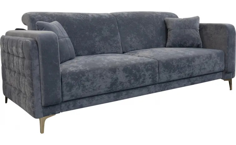 3-х местный диван «Монро 1» (3м) - Только онлайн - ткань