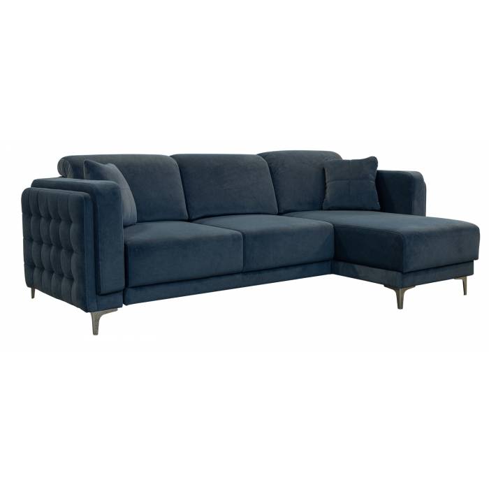 Угловой диван «Монро 1» (2ML.8MR) - Только онлайн