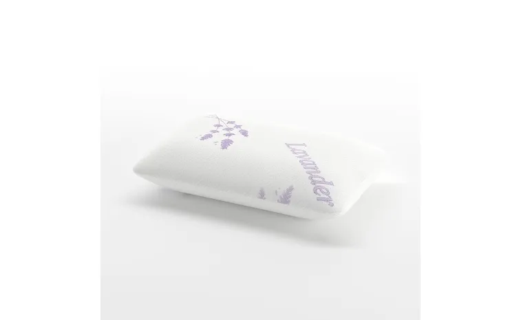 Анатомическая подушка «Нюаж Лаванда»
