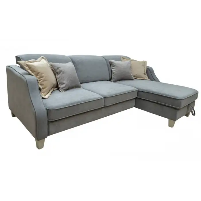 Угловой диван «Уно 2» (2ML/R.8MR/L)  22 группа