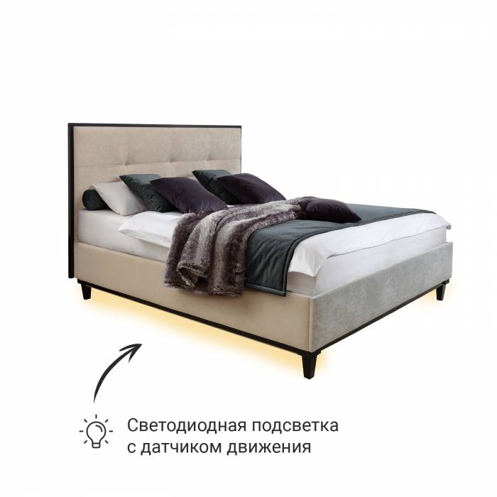 Кровать «Доротея» 