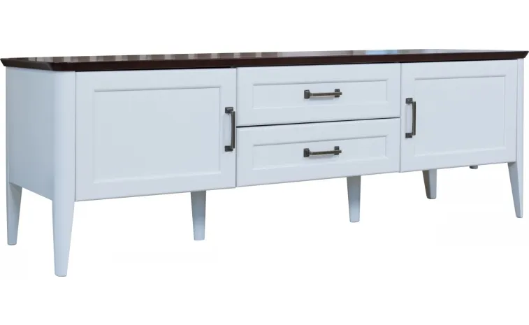 Тумба ТВ «Вилора» БМ2.775.0.33 - айвори