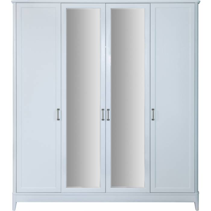 Шкаф для одежды 4д «Вилора» БМБМ2.775.1.27-01