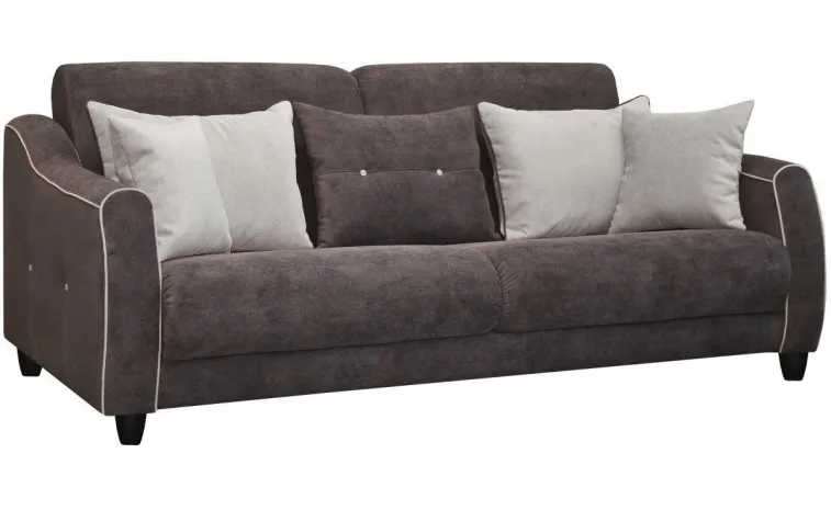 3-х местный диван «Бергамо» (3м) - ткань