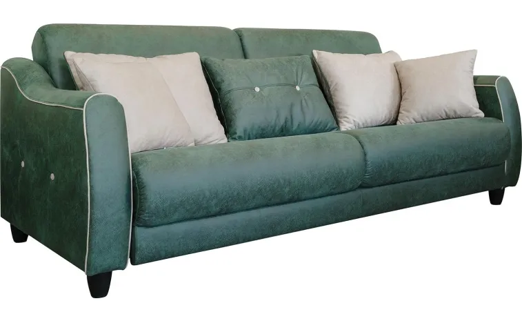 3-х местный диван «Бергамо» (3м) - ткань