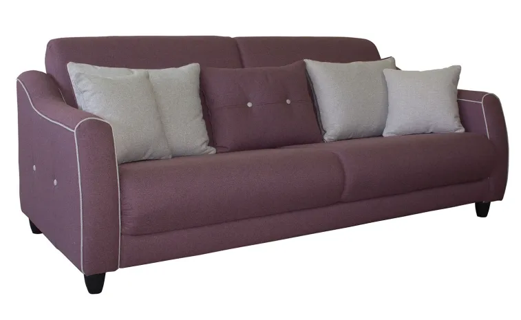 3-х местный диван «Бергамо» (3м) - ткань