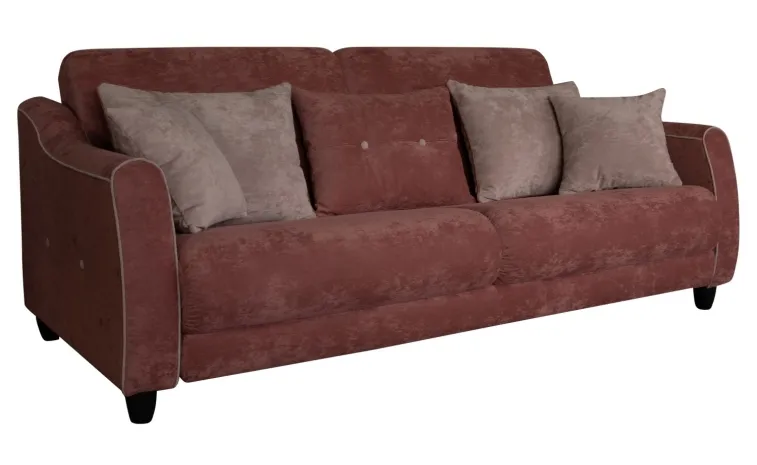 3-х местный диван «Бергамо» (3м) - ткань