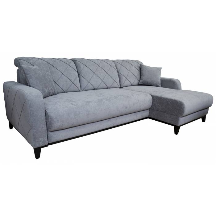 Угловой диван «Бруклин 2» (2ML/R.8MR/L)