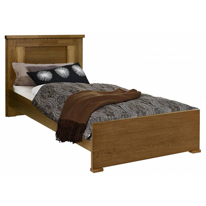 Кровать одинарная «Тунис» П6.343.1.08 (П344.08)