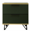 Грин Софт+Дуб Кантри золотой