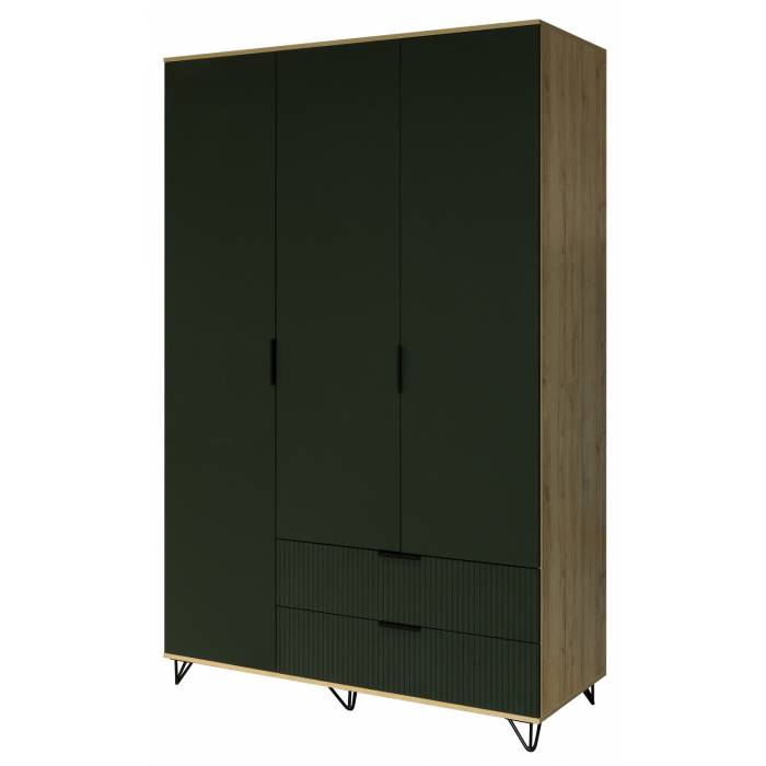 Шкаф для одежды 3д «Рокси» П6.948.1.01