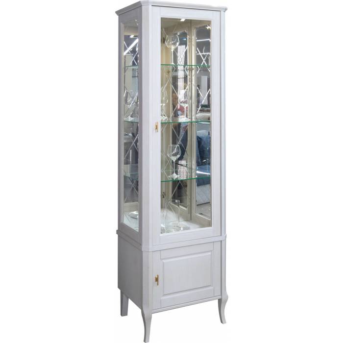 Шкаф с витриной «Нокс» П4.988.0.01