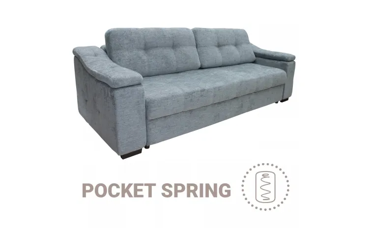 3-х местный диван «Инфинити Люкс» (3м) - ткань