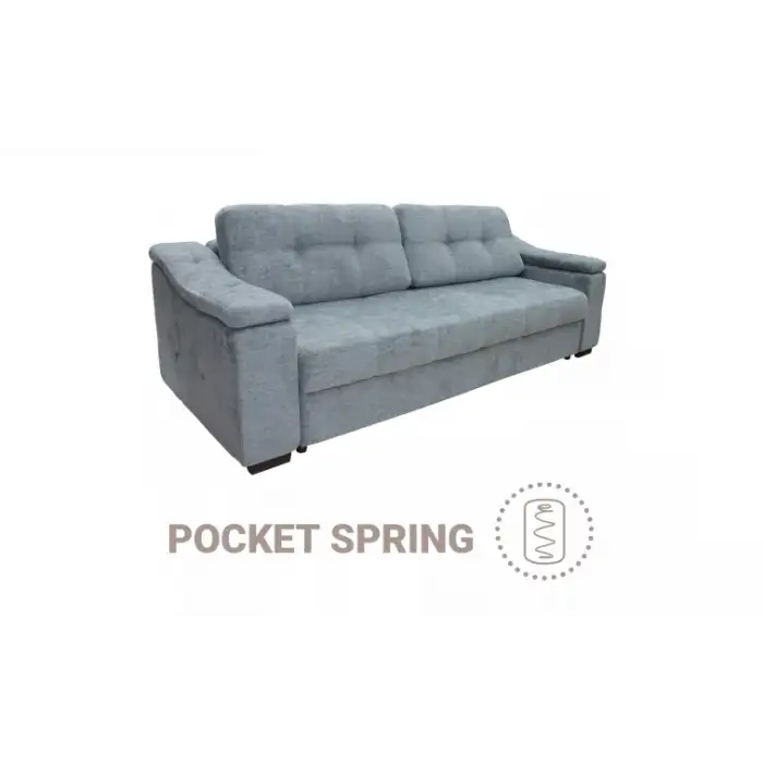 3-х местный диван «Инфинити Люкс» (3м) 20 группа