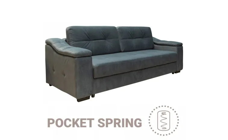 3-х местный диван «Инфинити Люкс» (3м) - ткань