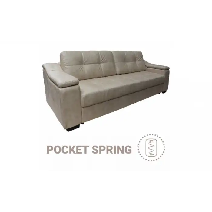 3-х местный диван «Инфинити Люкс» (3м) 22 группа