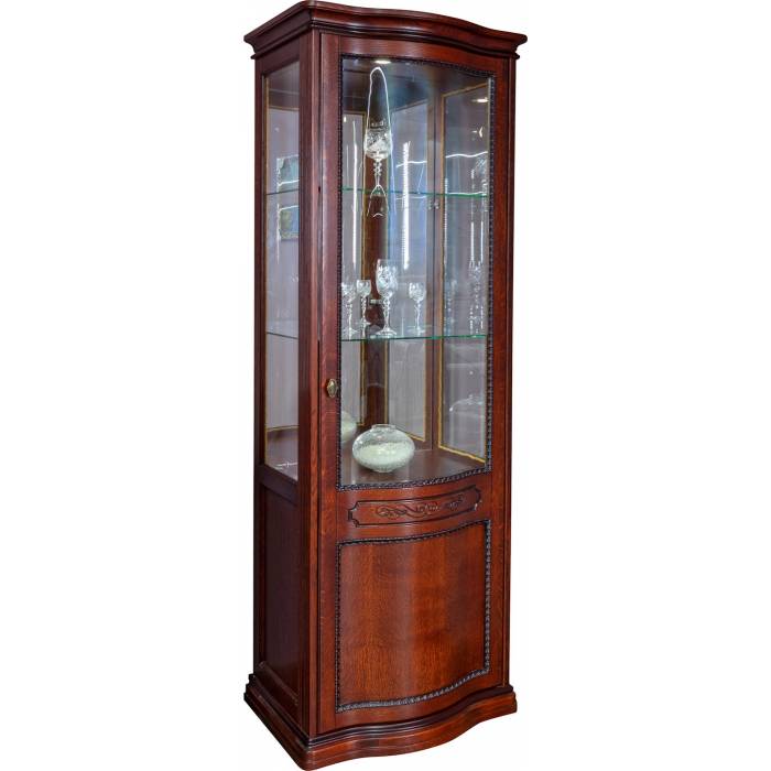 Шкаф-витрина «Бристоль» П3.588.0.09