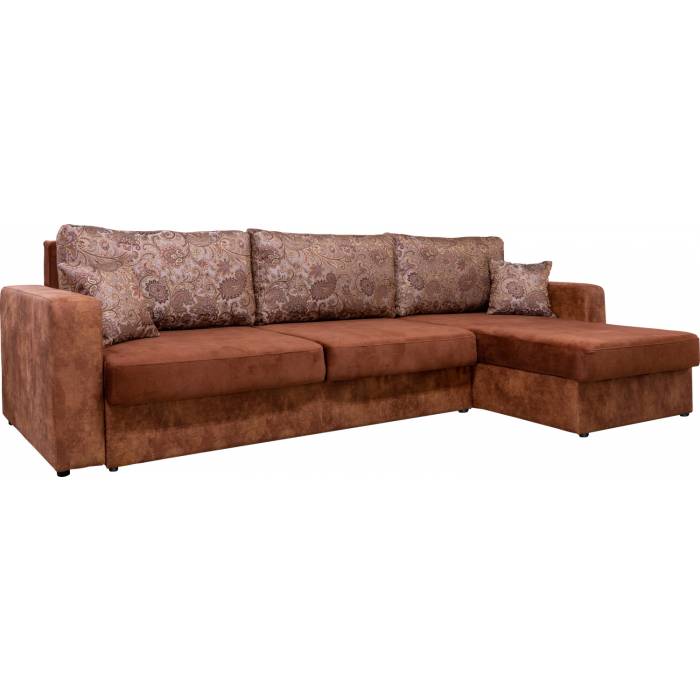 Угловой диван «Веймар Плюс» (3мL/R6мR/L)