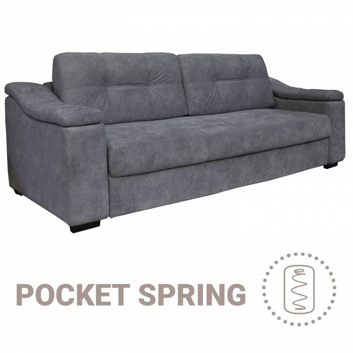 3-х местный диван «Инфинити Люкс» (3м) - промо