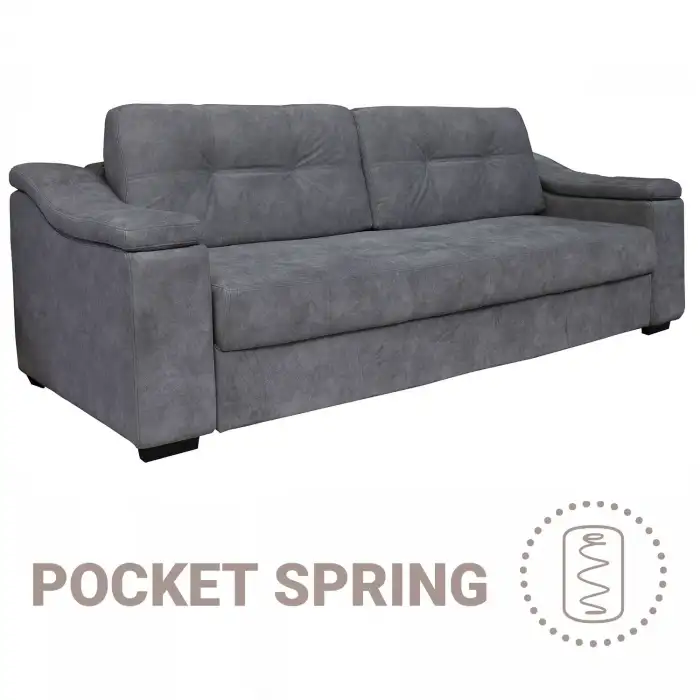 3-х местный диван «Инфинити Люкс» (3м) - промо 19 группа