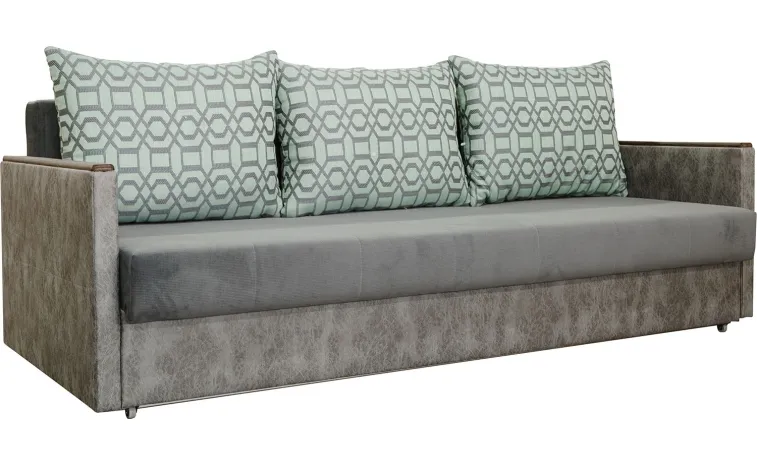 3-х местный диван «Азалия» (3м) - ткань