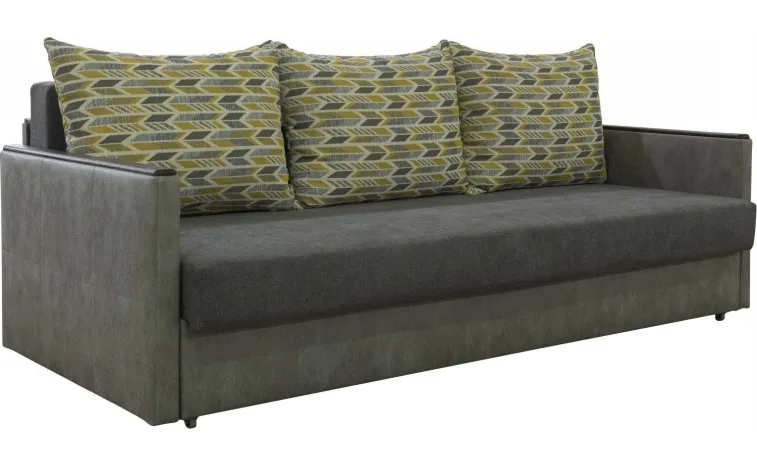 3-х местный диван «Азалия» (3м) - ткань