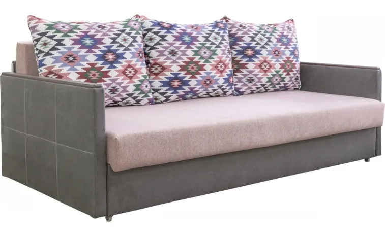 3-х местный диван «Азалия» (3м) - ткань