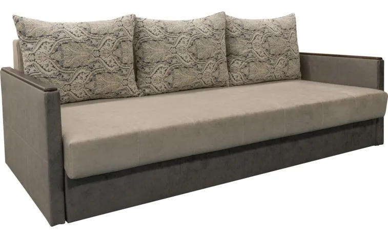 3-х местный диван «Азалия» (3м) - ткань