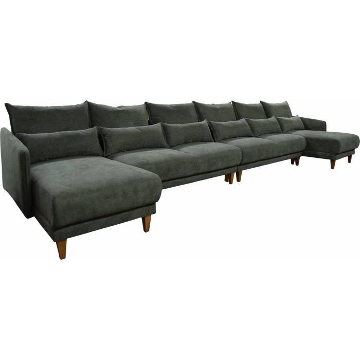 Диван «Ойра» (6L.2M.2M.6R, 6L/R.2M.6.2M)