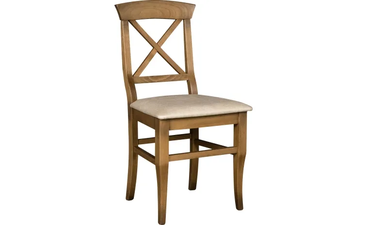 Стул «Рустикаль М» П5.0351.5.00 - дуб рустикаль с патинированием