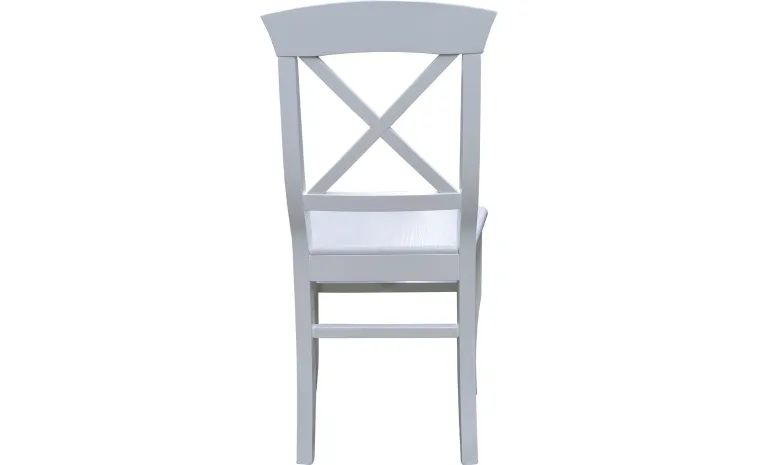 Стул «Рустикаль М» П5.0351.5.02 - молоко+белый