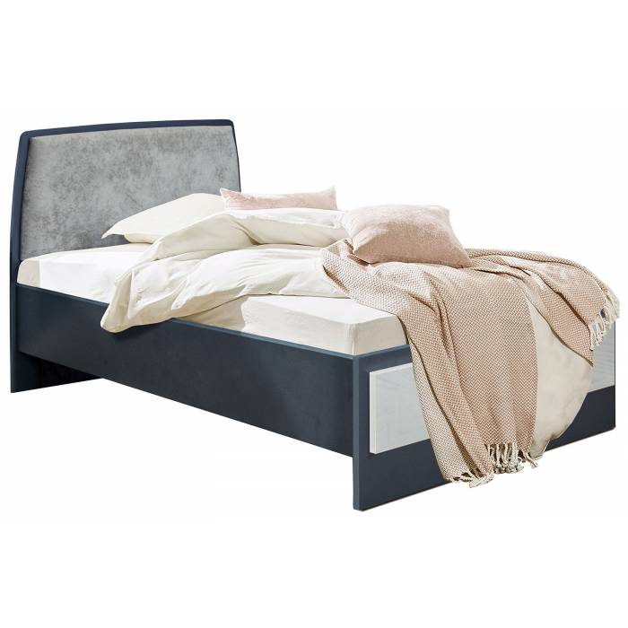 Кровать 1-09 «Призма Нью» П3.0592.1.07