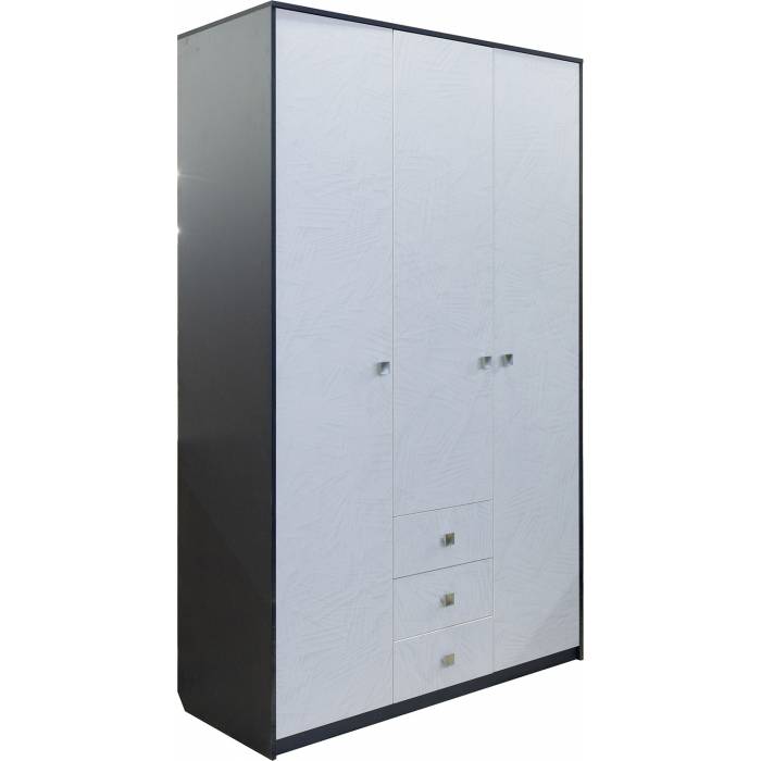 Шкаф 3Д «Призма Нью» П3.0592.1.01