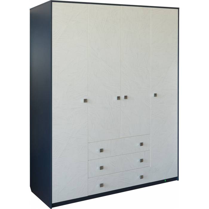 Шкаф 4Д «Призма Нью» П3.0592.1.19