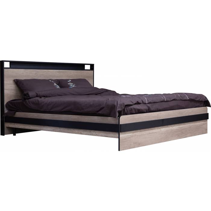 Кровать 2-16 «Каньон Лофт» П3.0561.1.01