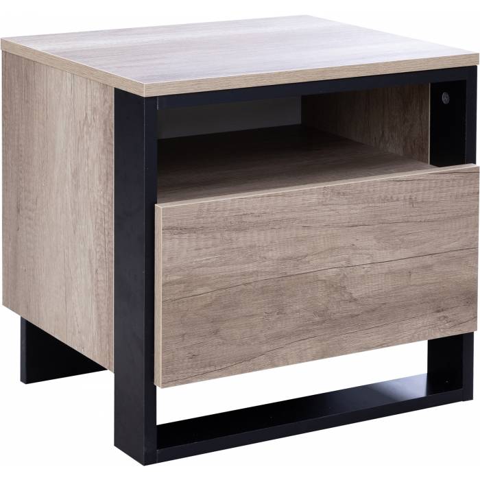 Тумба прикроватная «Каньон Лофт» П3.0561.1.03
