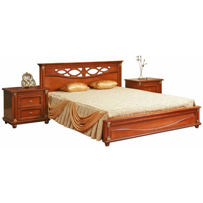 Кровать двойная «Валенсия Классик»