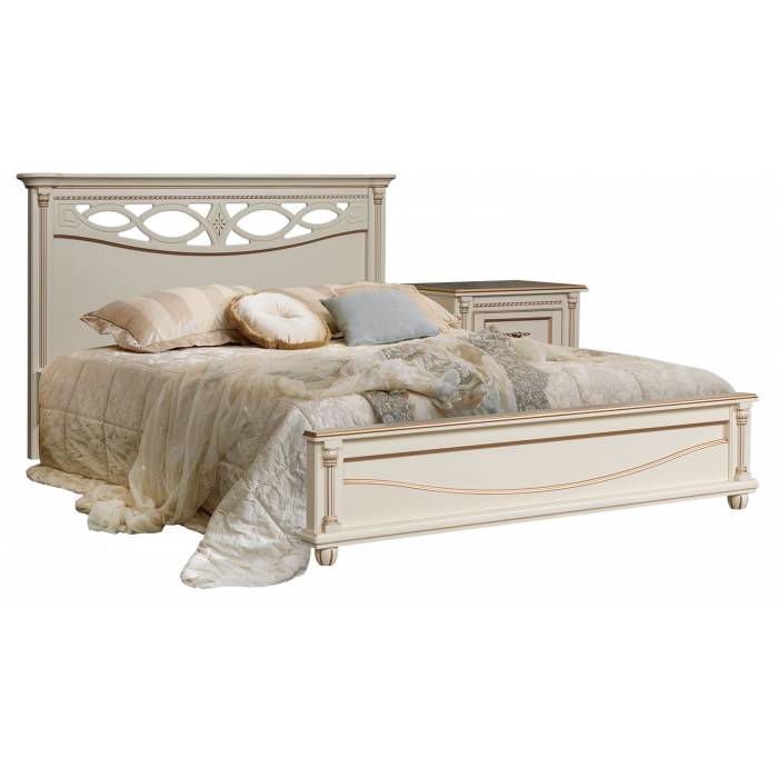 Кровать двойная «Валенсия Классик»