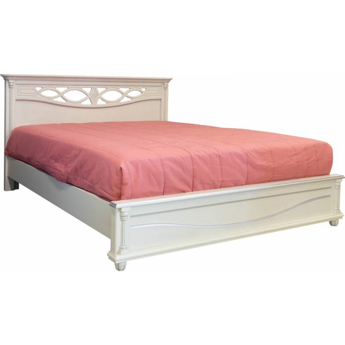 Кровать двойная «Валенсия Д Классик»