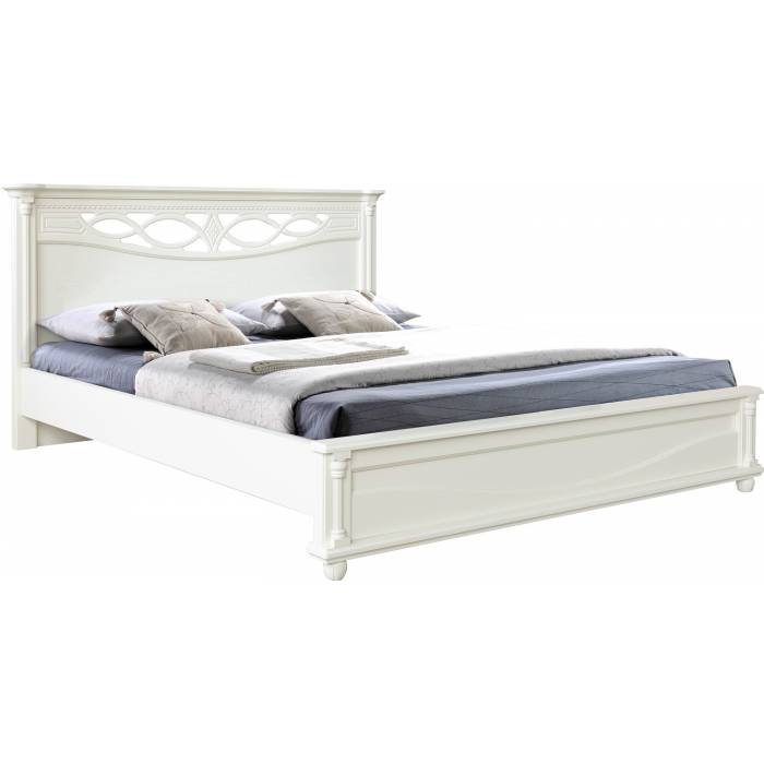 Кровать двойная «Валенсия Д Классик»