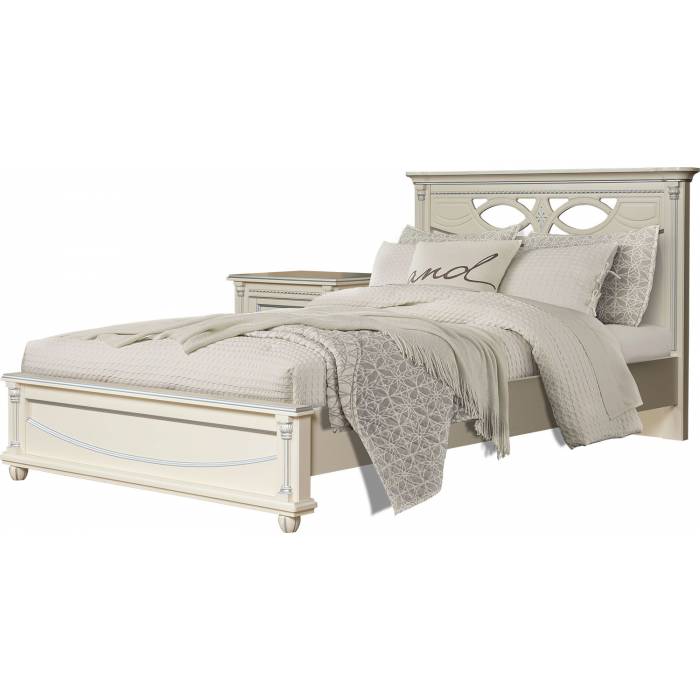 Кровать одинарная «Валенсия Классик»